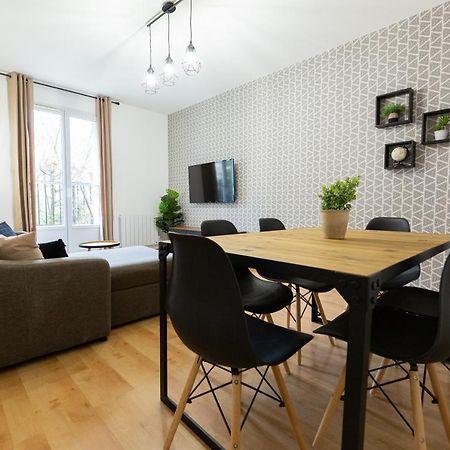 Comfortable Apartment Disneyland Paris Chessy  Kültér fotó