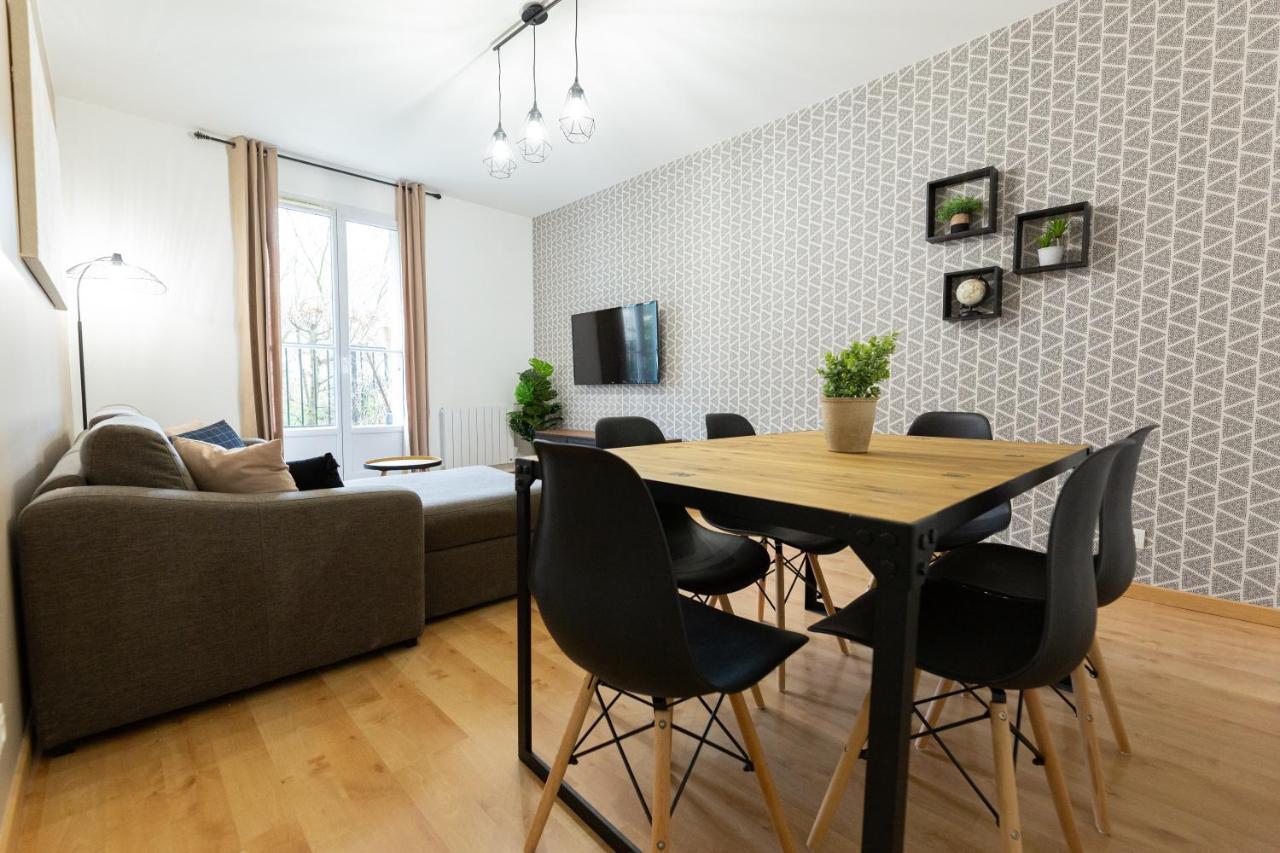 Comfortable Apartment Disneyland Paris Chessy  Kültér fotó