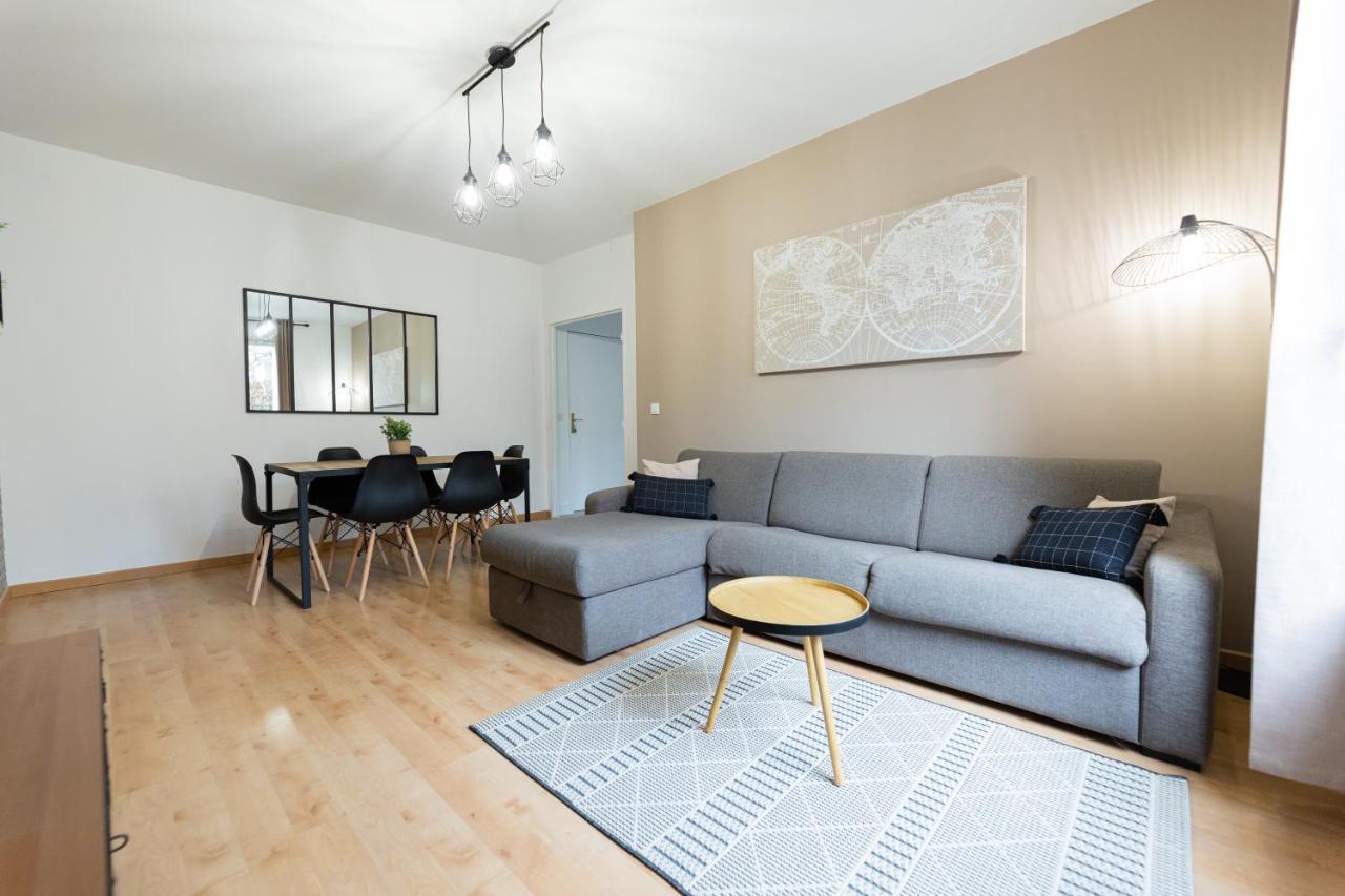 Comfortable Apartment Disneyland Paris Chessy  Kültér fotó
