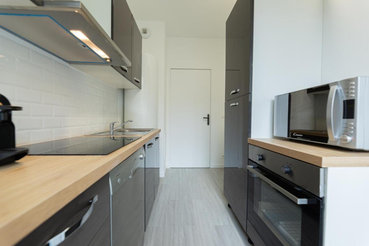 Comfortable Apartment Disneyland Paris Chessy  Kültér fotó