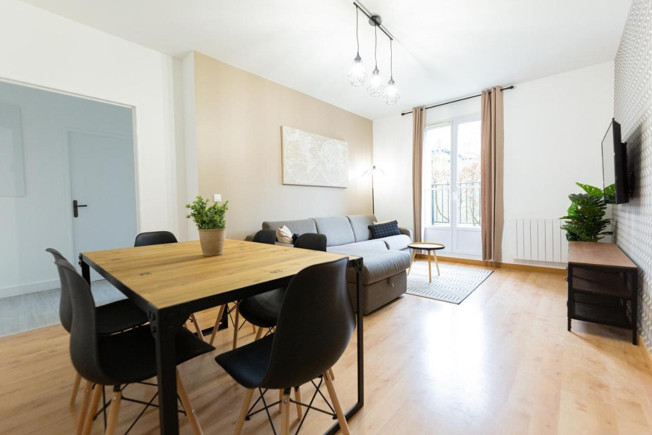 Comfortable Apartment Disneyland Paris Chessy  Kültér fotó
