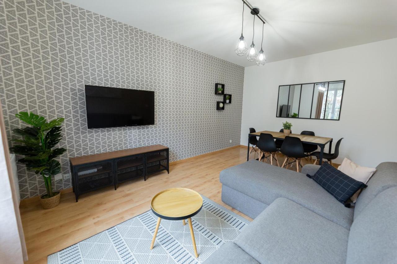 Comfortable Apartment Disneyland Paris Chessy  Kültér fotó